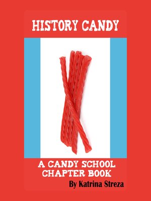 cover image of History Candy